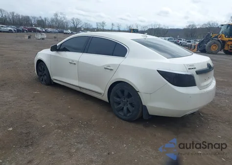 2011 Buick Lacrosse Cxs z USA, uszkodzony, nr VIN 1G4GE5ED2BF374033